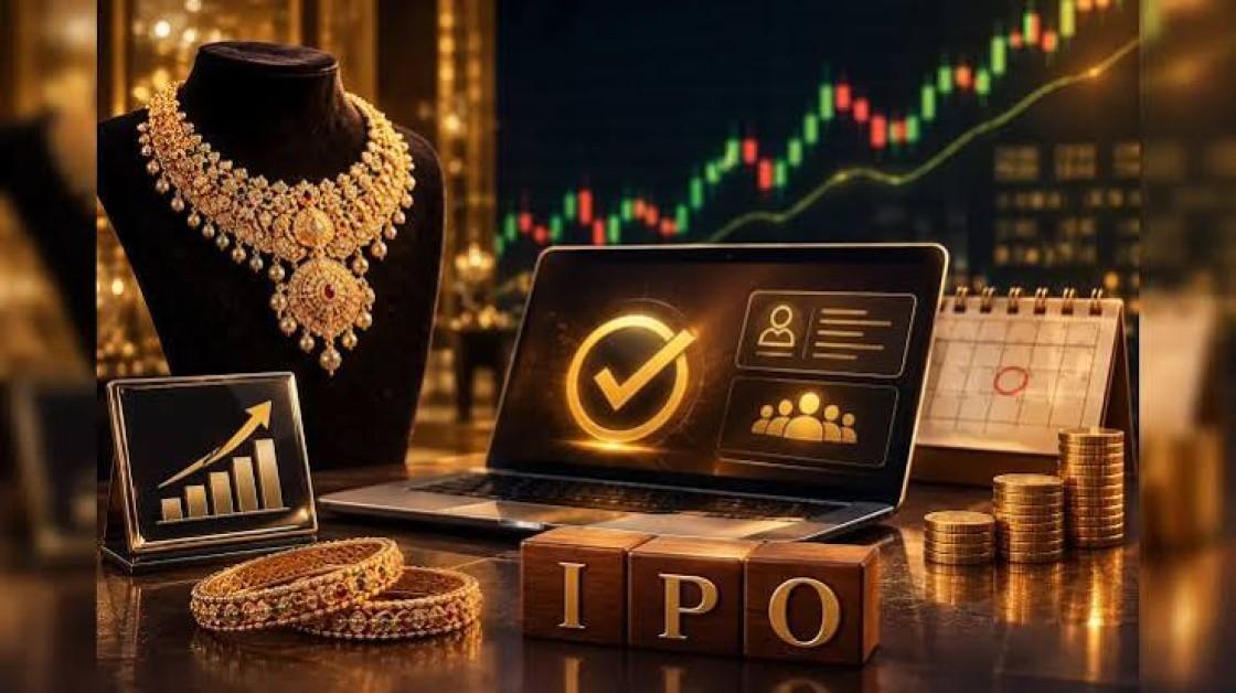 Shankesh Jewellers Shares List at 11% Premium Following ₹367 Crore IPO Shankesh Jewellers Shares List at 11% Premium Following ₹367 Crore IPO