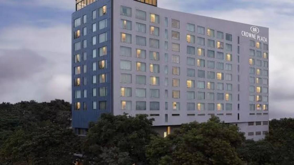 Shree Naman Gets NCLT Approval for ₹1,800 Crore JW Marriott and Crowne Plaza Deal Shree Naman Gets NCLT Approval for ₹1,800 Crore JW Marriott and Crowne Plaza Deal