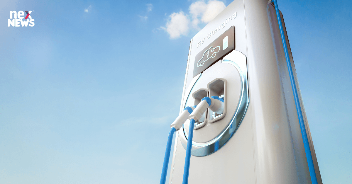 Smart and Connected: How IoT and AI Are Shaping the Future of Electric Vehicles