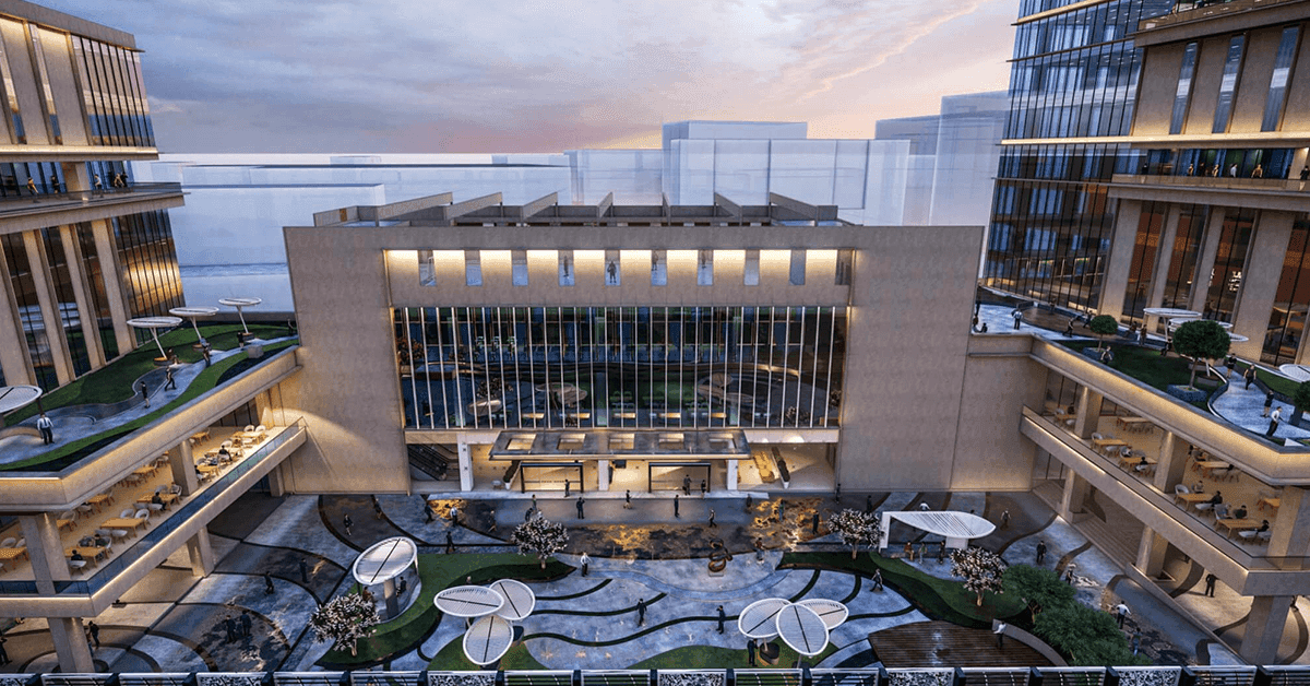 Smartworks adds 7 lakh sq.ft. Vaishnavi Tech Park to its portfolio; Single Largest Flex space campus in the World Smartworks adds 7 lakh sq.ft. Vaishnavi Tech Park to its portfolio; Single Largest Flex space campus in the World