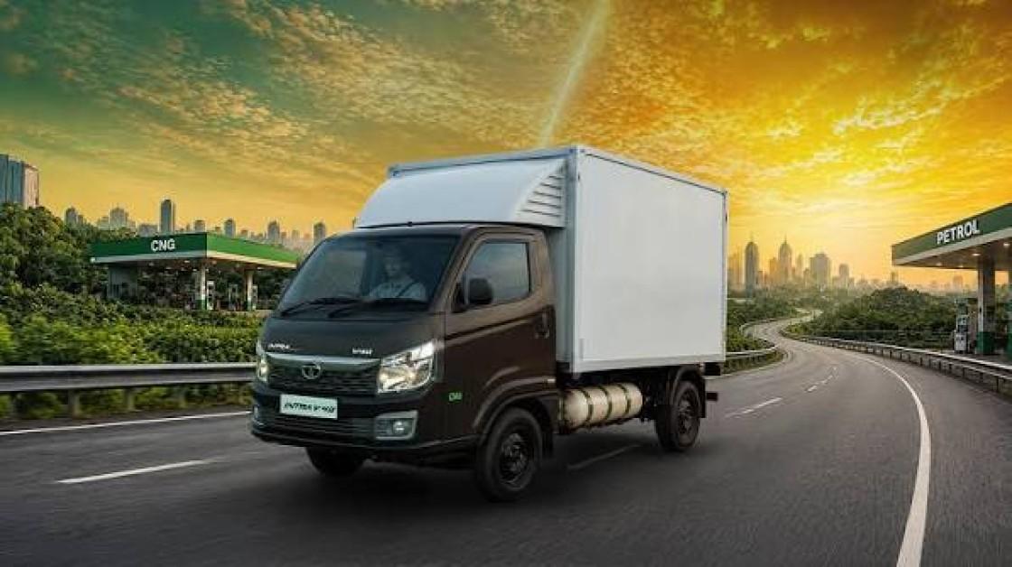 Tata Motors Expands Connected and Intelligent Fleet Technology Across Commercial Vehicle Portfolio Tata Motors Expands Connected and Intelligent Fleet Technology Across Commercial Vehicle Portfolio