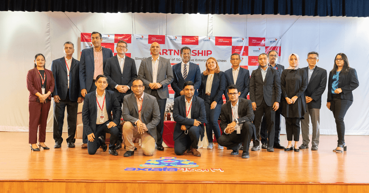 Tech Mahindra Inks MoU with Axiata to Co-Develop 5G Enterprise Solutions Across 5 countries Tech Mahindra Inks MoU with Axiata to Co-Develop 5G Enterprise Solutions Across 5 countries