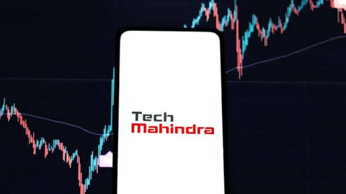 Tech Mahindra Shares Rise 5% as Q2 FY27 Profit Jumps 32.7% and Revenue Beats Estimates Tech Mahindra Shares Rise 5% as Q2 FY27 Profit Jumps 32.7% and Revenue Beats Estimates