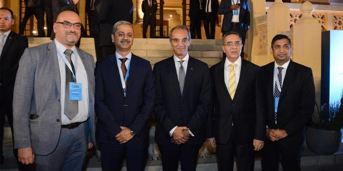 Tech Mahindra to Establish its First Global Delivery Center in Egypt Tech Mahindra to Establish its First Global Delivery Center in Egypt