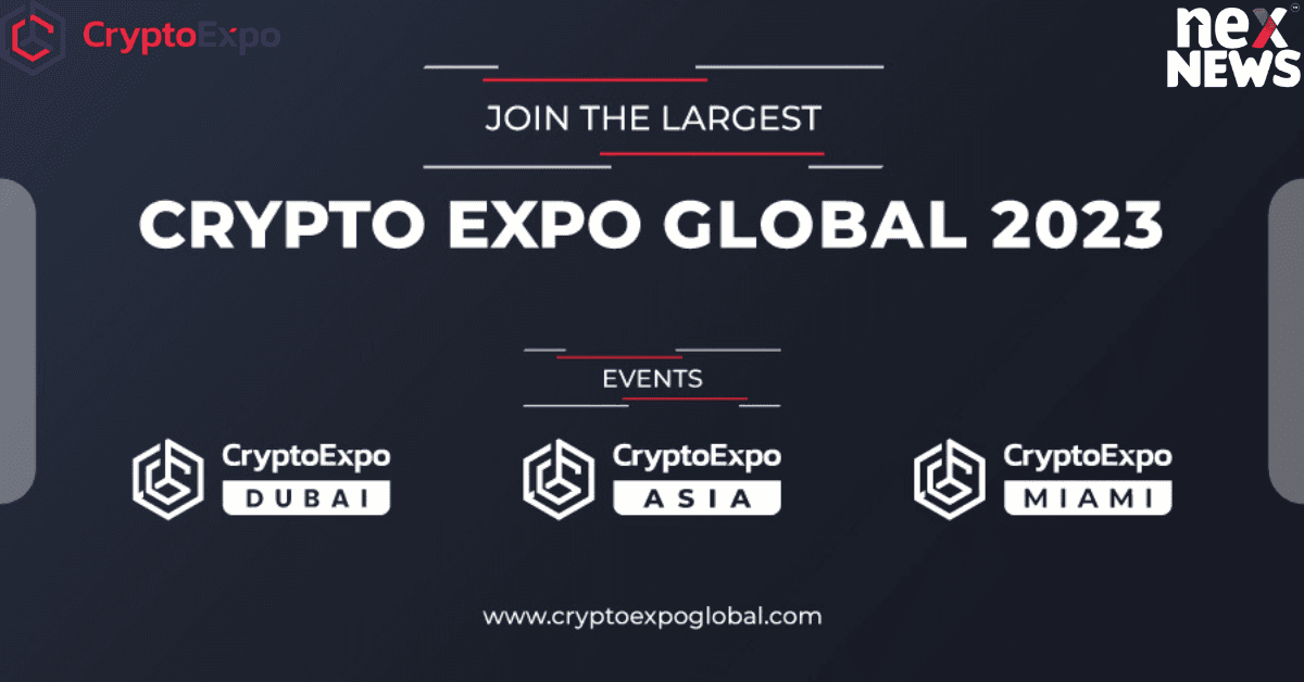 The 5th edition of the Crypto Expo Dubai by HQmena is planned to take place on September 20th and 21st, 2023 at At Festival Arena, Dubai Festival City.