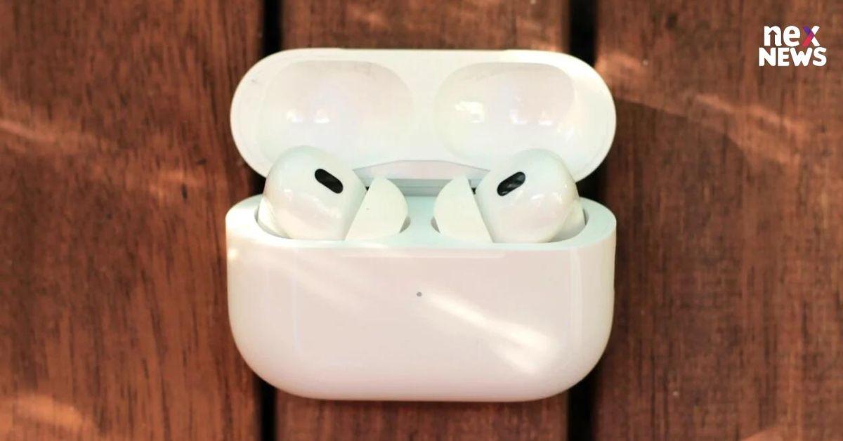 The brand-new AirPods Pro appear old but sound fresh