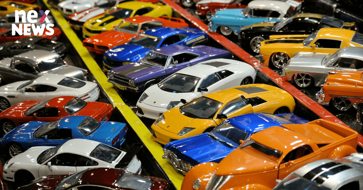 The Greatest Car Collection You have Never Heard Of