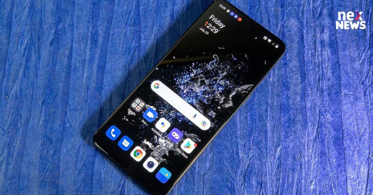 The OnePlus 10T is a fast however not glittery Android phone The OnePlus 10T is a fast however not glittery Android phone