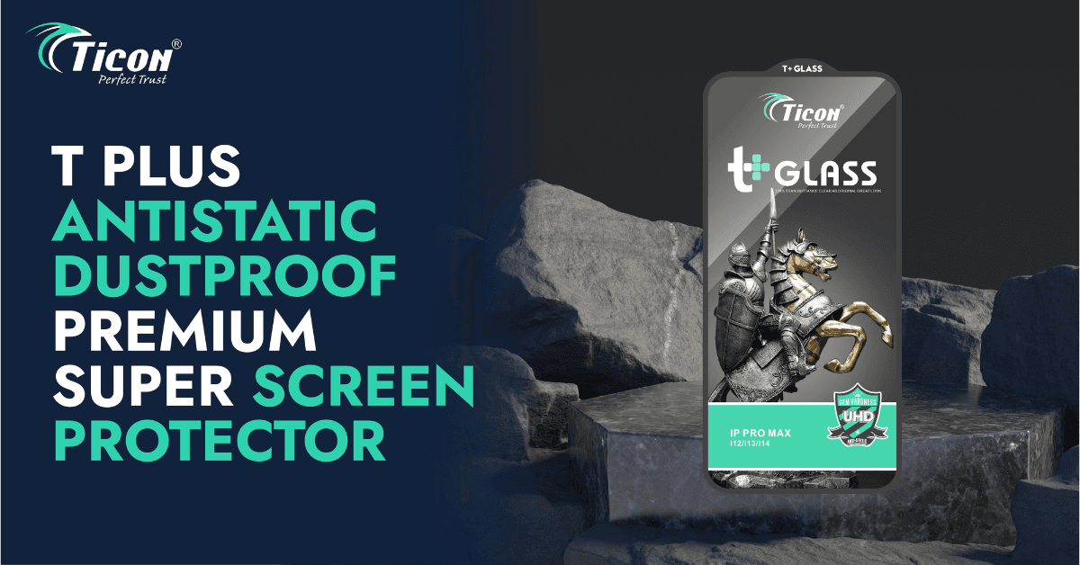 TICON Tempered Glass Review