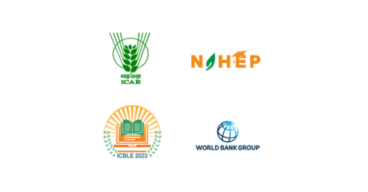 Transforming agriculture for better tomorrow:  Indian Council of Agricultural Research (ICAR) announces First International Conference with World Bank