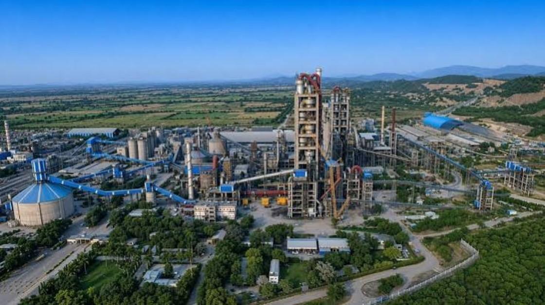 UltraTech Cement Commissions ₹2,650 Crore Integrated Plant in Andhra Pradesh With 3.6 MTPA Capacity UltraTech Cement Commissions ₹2,650 Crore Integrated Plant in Andhra Pradesh With 3.6 MTPA Capacity