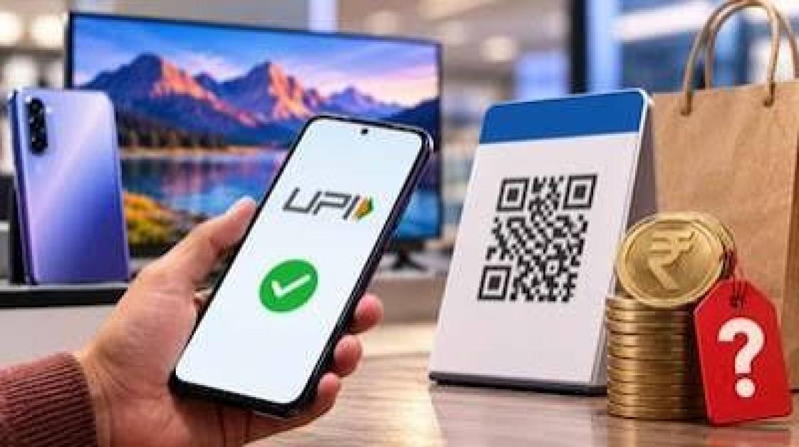 UPI Introduces 0.4% MDR on Specified Merchant Payments Above ₹2,000 From October 15 UPI Introduces 0.4% MDR on Specified Merchant Payments Above ₹2,000 From October 15