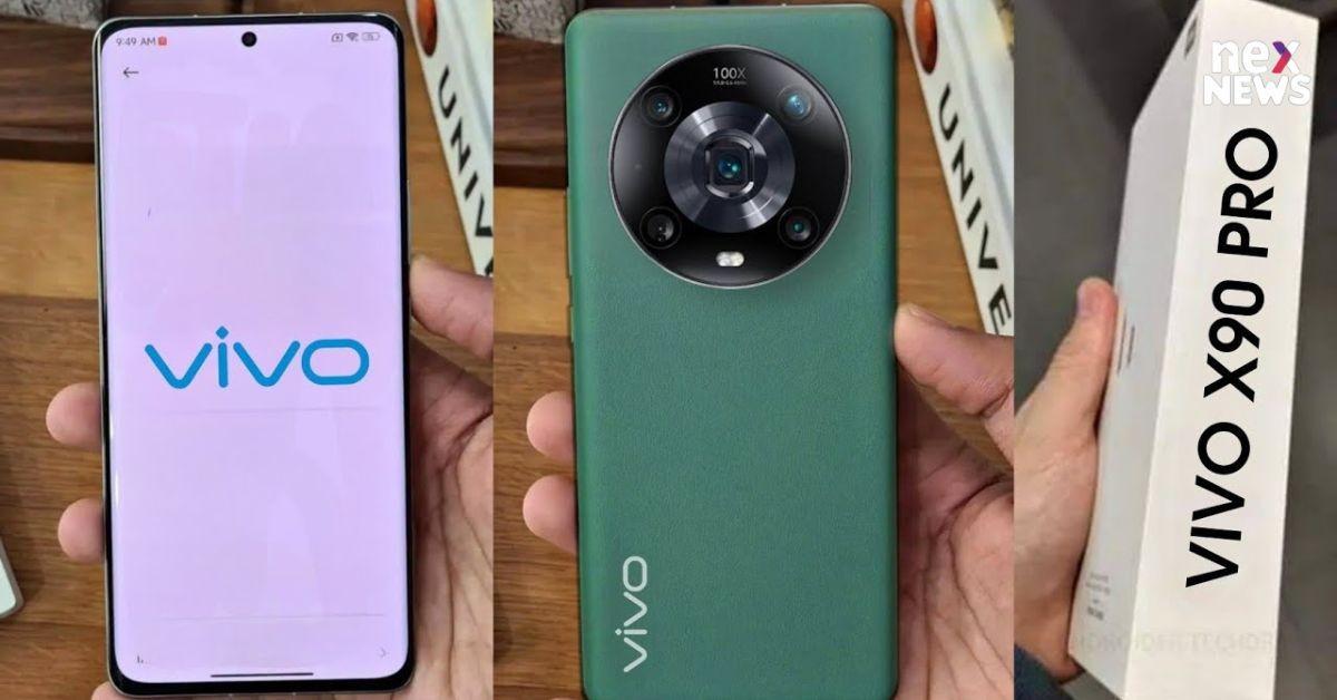Vivo X90 Collection Hinted to Include Next-Gen MediaTek Dimensity 9000 SoC Variant Vivo X90 Collection Hinted to Include Next-Gen MediaTek Dimensity 9000 SoC Variant