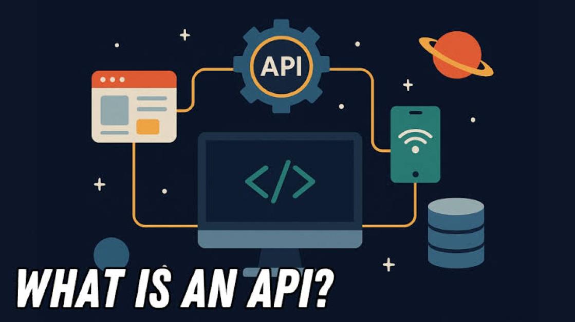 What Is an API? How Application Programming Interfaces Work What Is an API? How Application Programming Interfaces Work