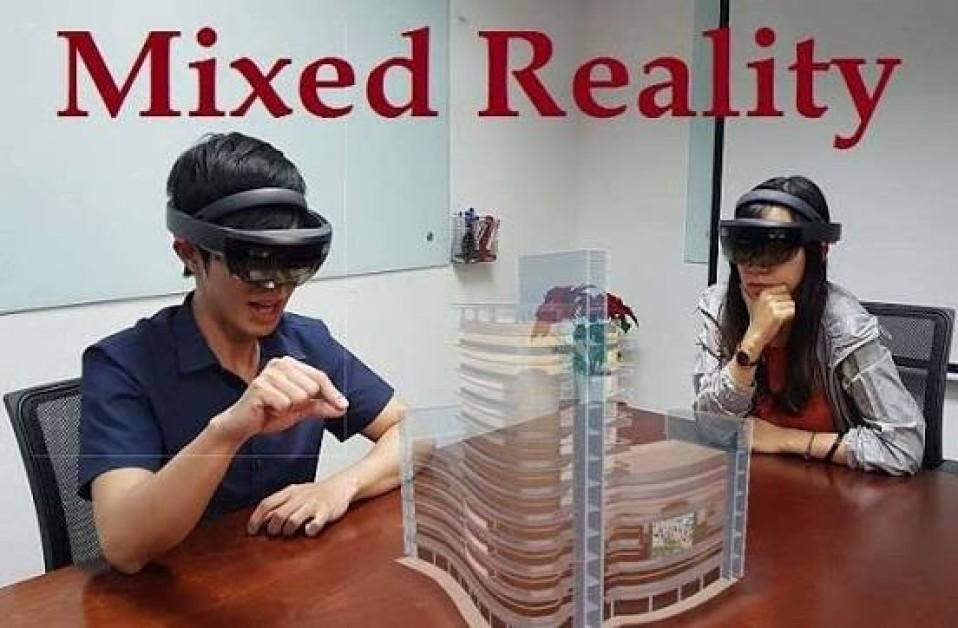 What Is Mixed Reality (MR)? How It Works, Uses and Benefits What Is Mixed Reality (MR)? How It Works, Uses and Benefits