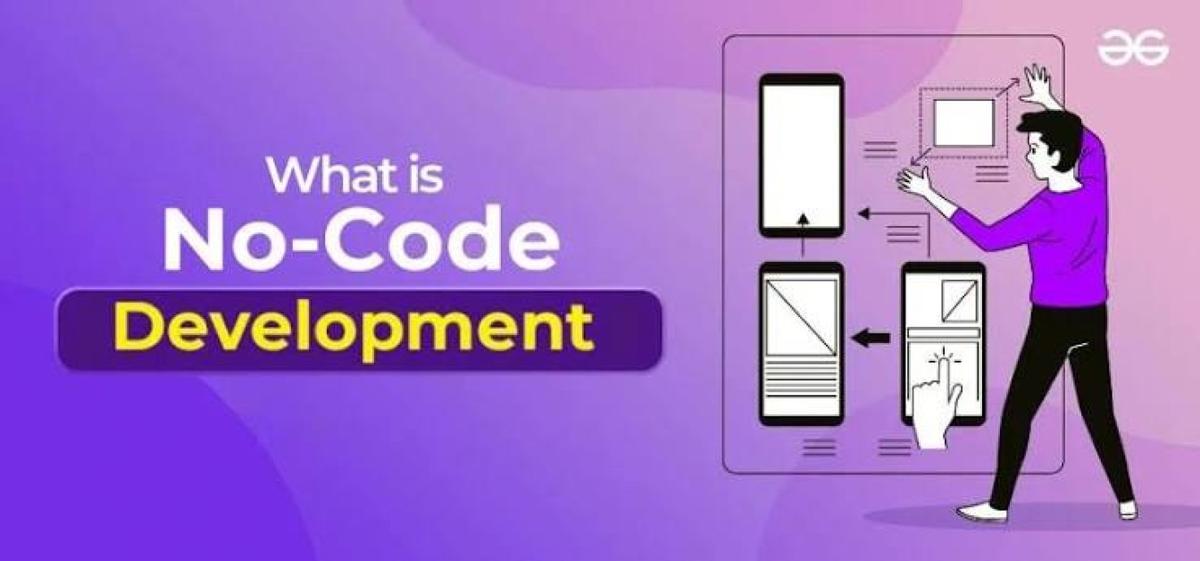 What Is No-Code Development? How It Works, Benefits and Real-World Applications What Is No-Code Development? How It Works, Benefits and Real-World Applications