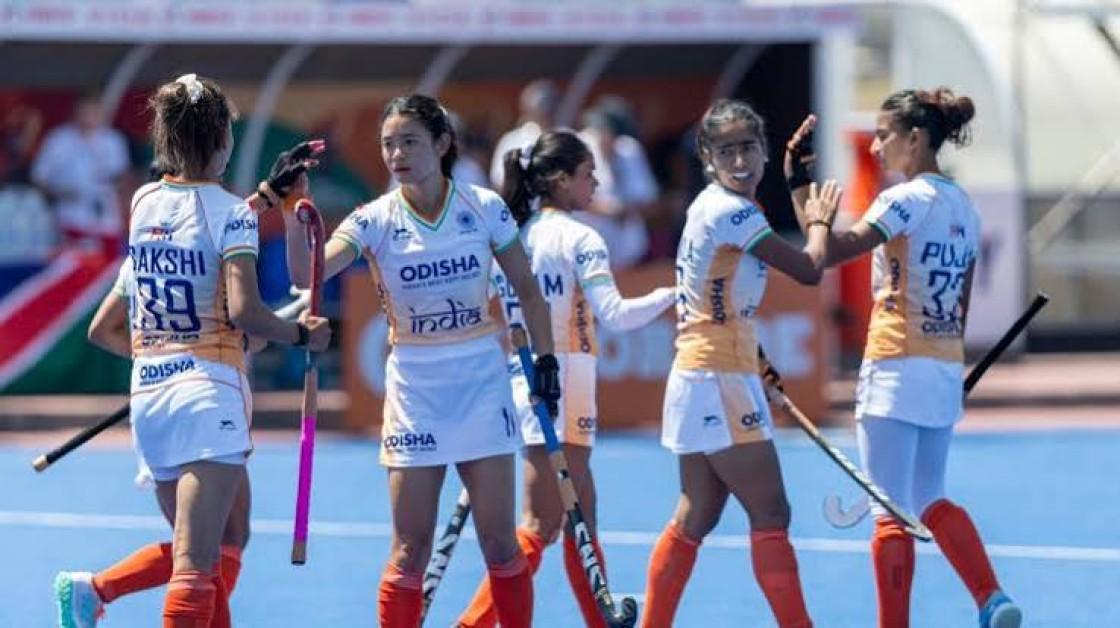 Women’s Hockey World Cup Enters August 18 Matchday as Broadcasters and Sponsors India’s Campaign Women’s Hockey World Cup Enters August 18 Matchday as Broadcasters and Sponsors India’s Campaign